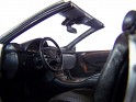 1:18 Kyosho Mercedes Benz CLK Cabrio 2003 Plata. Subida por Morpheus1979